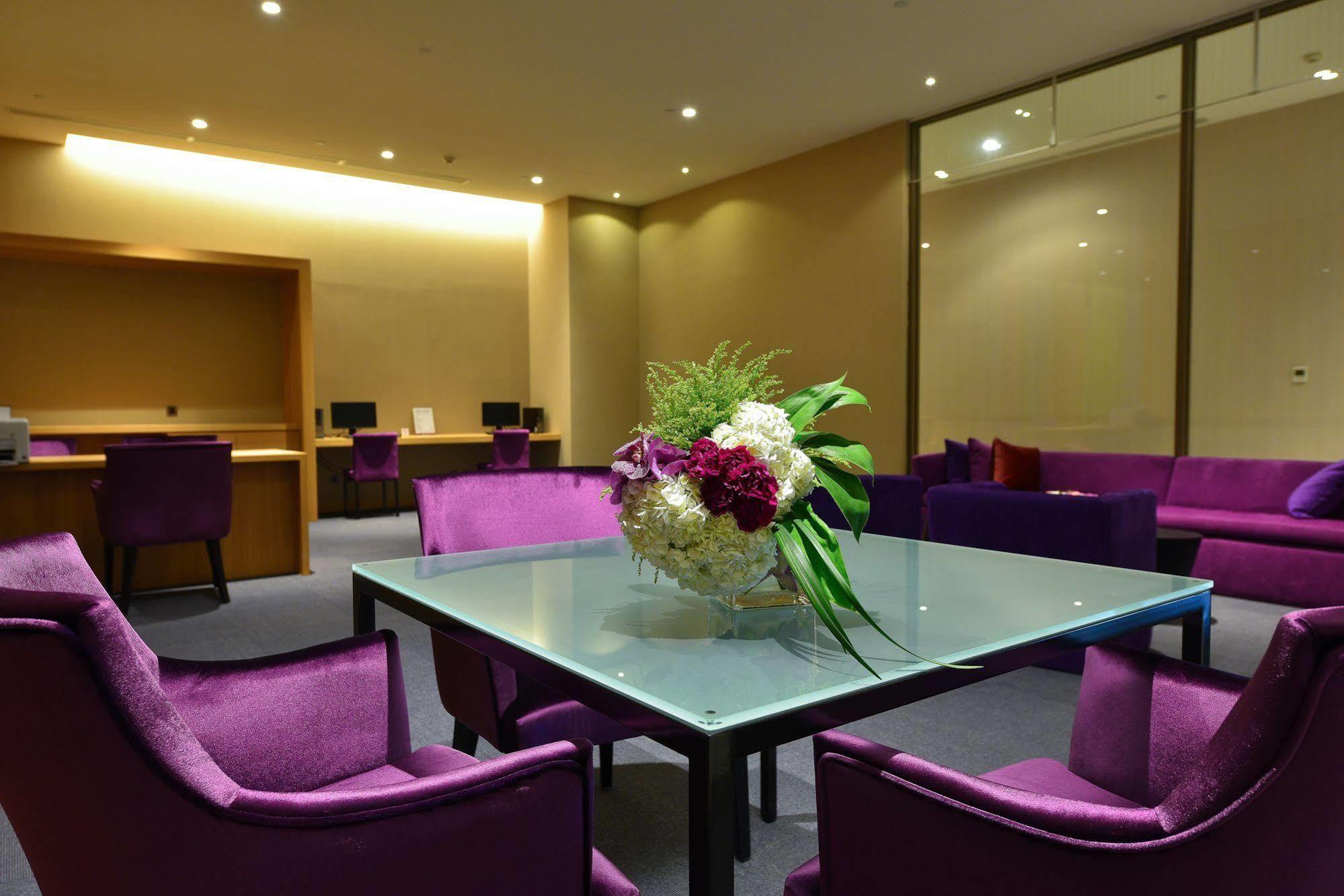 טופן Grand Royal Hotel מראה חיצוני תמונה