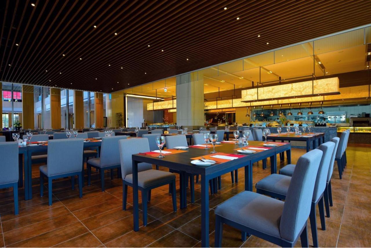 טופן Grand Royal Hotel מראה חיצוני תמונה