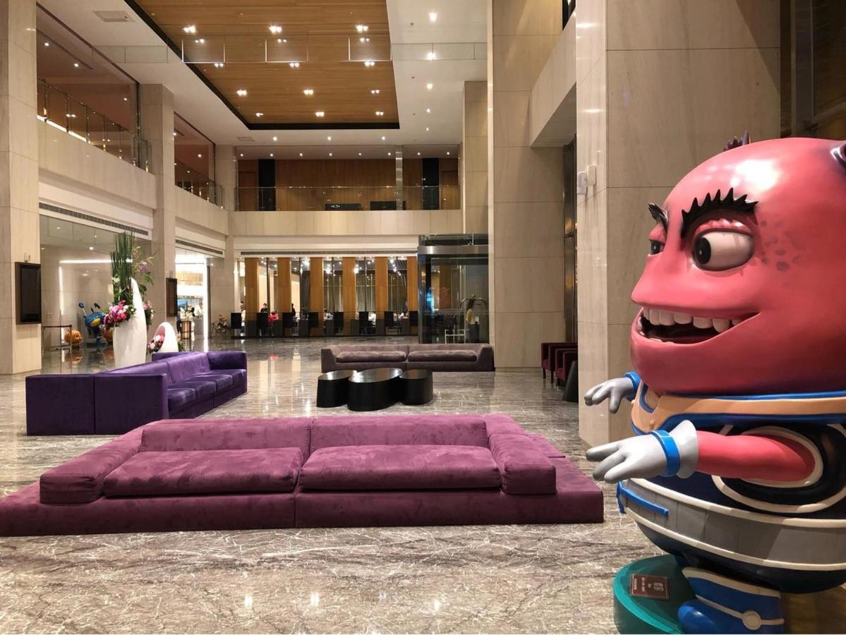 טופן Grand Royal Hotel מראה חיצוני תמונה