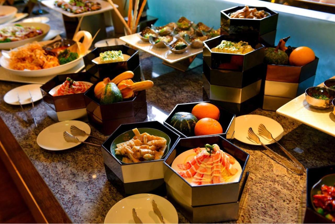 טופן Grand Royal Hotel מראה חיצוני תמונה