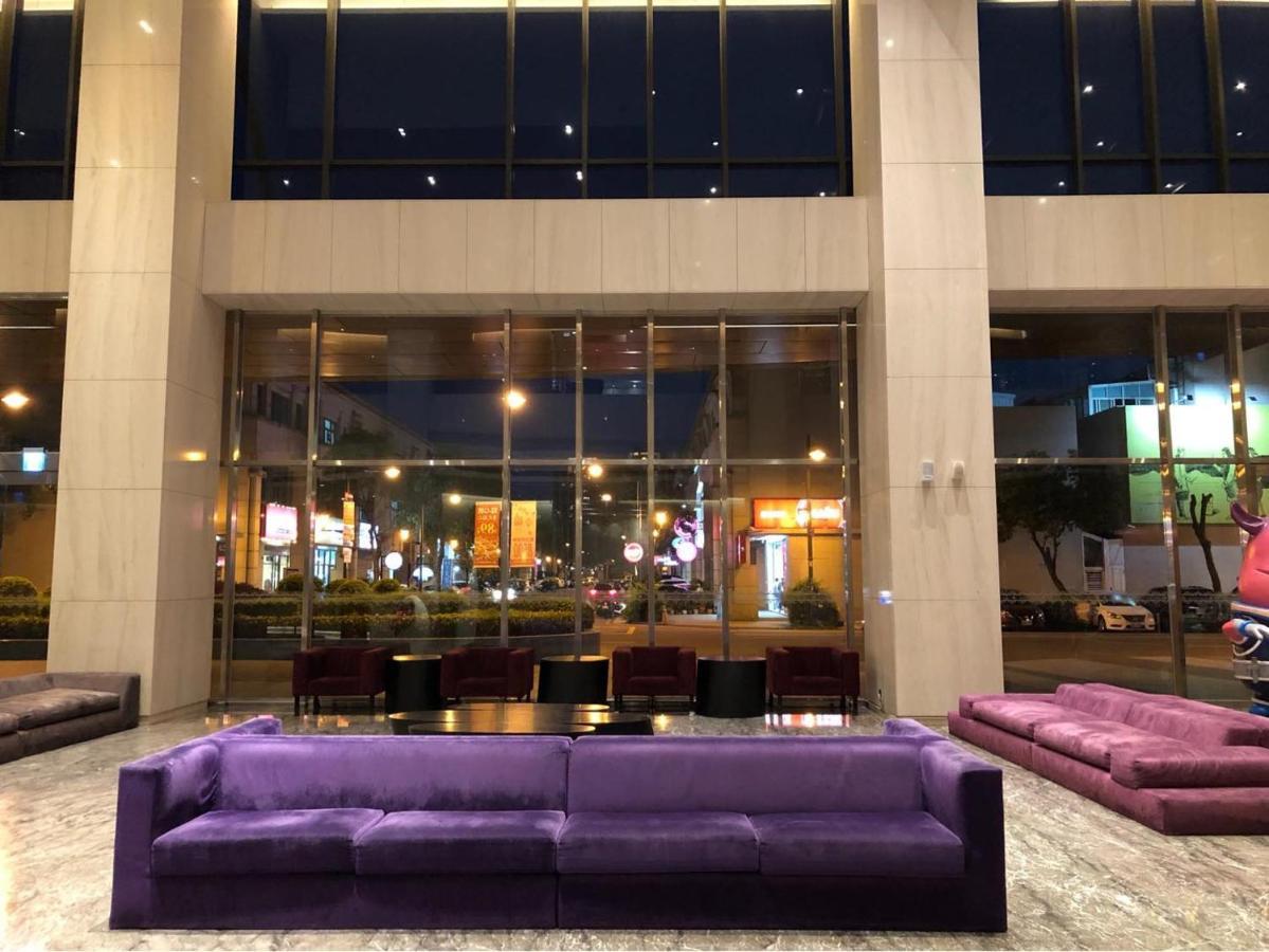 טופן Grand Royal Hotel מראה חיצוני תמונה